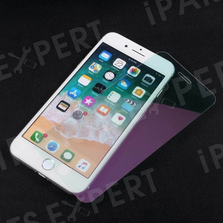 Mirror Effect Complete Coverage Tempered Glass Screen Film for iPhone 8 Plus / 7 Plus - Purple, iPhone 8 Plus 5.5 inch
Mirror Effect Complete Coverage Tempered Glass Screen Film for iPhone 8 Plus / 7 Plus - Purple, iPhone 8 Plus 5.5 inch