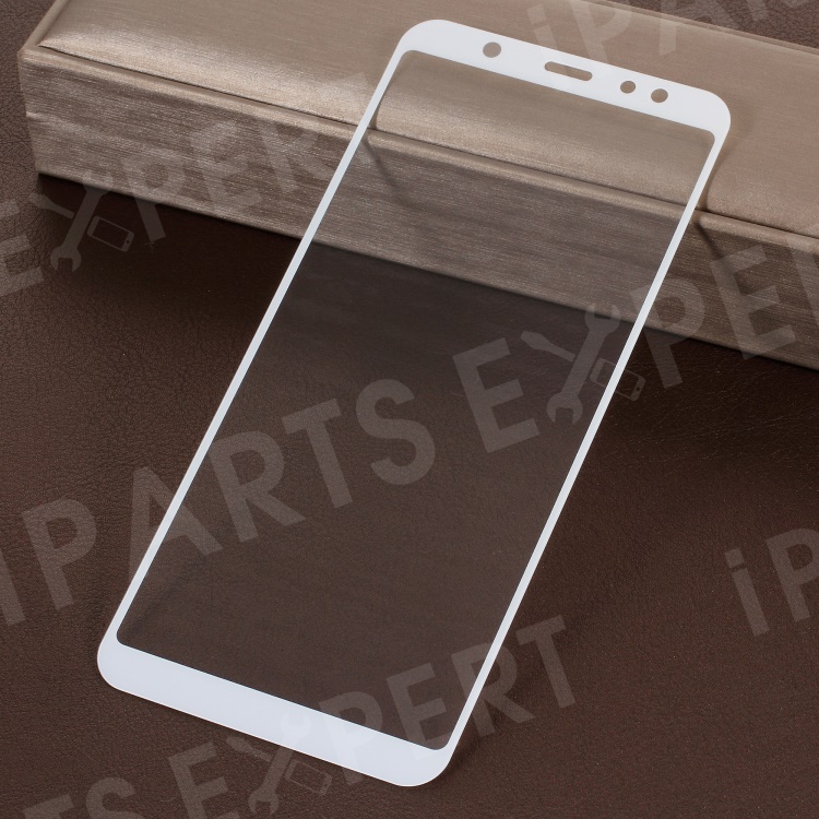 5D Curved Full Size Silk Print Tempered Glass Screen Protector Film for Samsung Galaxy A6 Plus (2018) - White, Galaxy A6+ (2018)
5D Curved Full Size Silk Print Tempered Glass Screen Protector Film for Samsung Galaxy A6 Plus (2018) - White, Galaxy A6+ (2018)