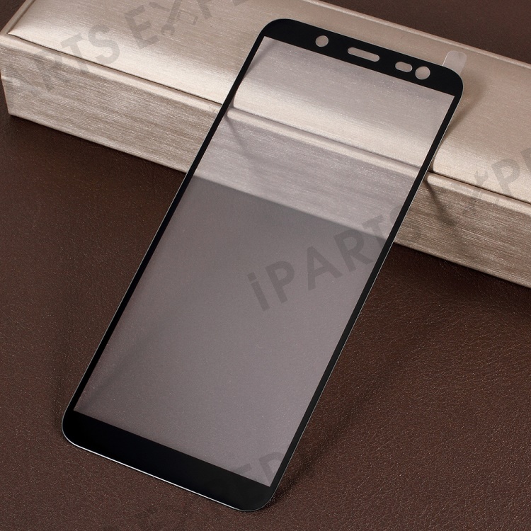 RURIHAI 0.26mm 3D Electroplated Edge Vacuum Coating Tempered Glass Full Size Screen Protector for Samsung Galaxy J6 (2018) - Black, Galaxy J6 (2018)
RURIHAI 0.26mm 3D Electroplated Edge Vacuum Coating Tempered Glass Full Size Screen Protector for Samsung Galaxy J6 (2018) - Black, Galaxy J6 (2018)