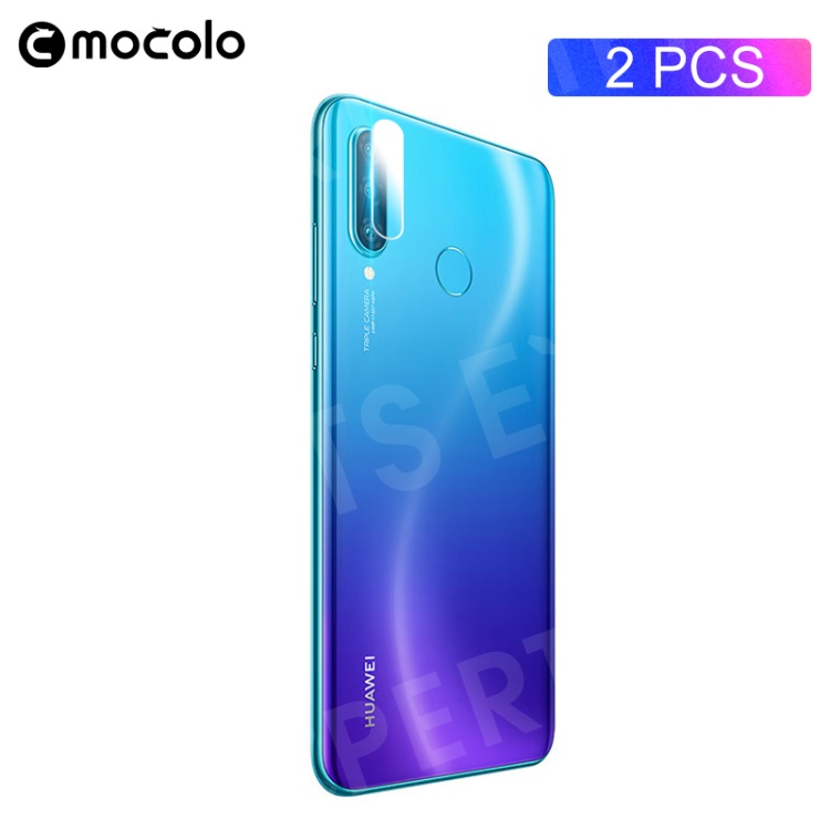 2PCS MOCOLO Tempered Glass Camera Lens Guard Film for Huawei P30 Lite / nova 4e, Huawei P30 Lite
2PCS MOCOLO Tempered Glass Camera Lens Guard Film for Huawei P30 Lite / nova 4e, Huawei P30 Lite