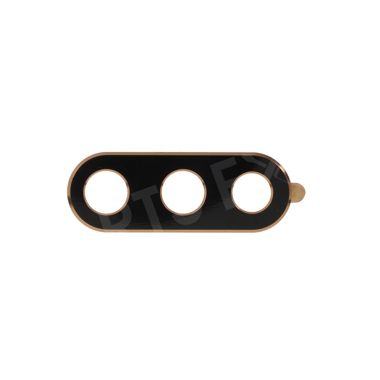 Metal Rear Camera Lens Case Cover Protector Accessory for Huawei P30 - Gold, Huawei P30
Metal Rear Camera Lens Case Cover Protector Accessory for Huawei P30 - Gold, Huawei P30