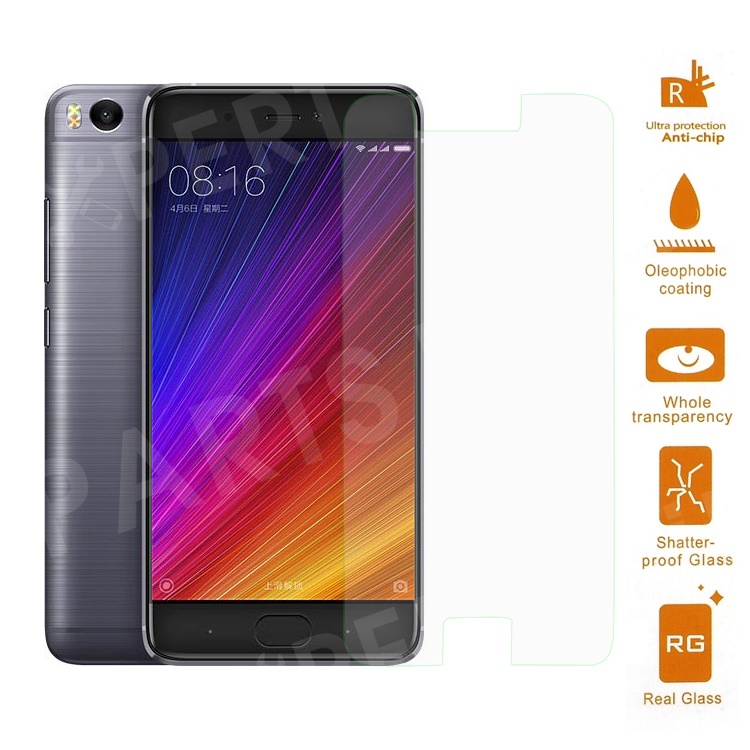 0.3mm Tempered Glass Screen Protector Film for Xiaomi Mi 5s (Arc Edge), Xiaomi Mi 5s
0.3mm Tempered Glass Screen Protector Film for Xiaomi Mi 5s (Arc Edge), Xiaomi Mi 5s