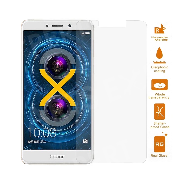 0.3mm Tempered Glass Screen Protector for Huawei Honor 6x (2016), Huawei Honor 6x (2016)
0.3mm Tempered Glass Screen Protector for Huawei Honor 6x (2016), Huawei Honor 6x (2016)