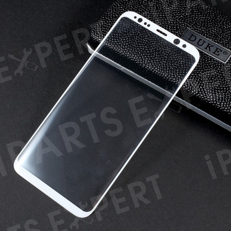 For Samsung Galaxy S8 Plus Curved Full Cover Tempered Glass Screen Protector Film - White, Other Samsung Models
For Samsung Galaxy S8 Plus Curved Full Cover Tempered Glass Screen Protector Film - White, Other Samsung Models