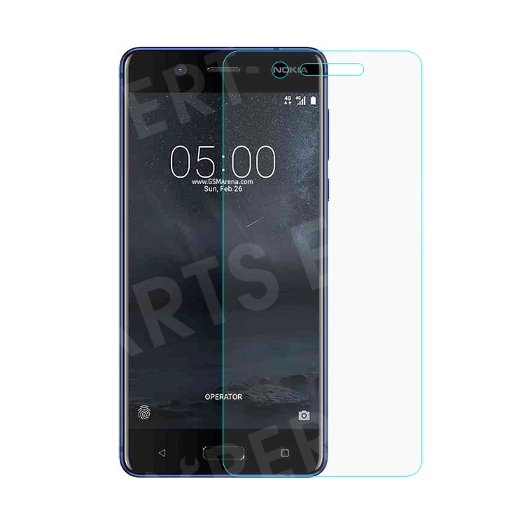 For Nokia 5 Mobile Tempered Glass Screen Protector Film 0.3mm (Arc Edge), Nokia 5
For Nokia 5 Mobile Tempered Glass Screen Protector Film 0.3mm (Arc Edge), Nokia 5