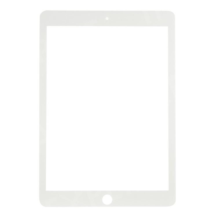 9H Full Coverage Tablet Tempered Glass Screen Guard for iPad9.7 (2018) / 9.7-inch (2017) / Air 2 / Air - White, iPad 9.7-inch (2017)
9H Full Coverage Tablet Tempered Glass Screen Guard for iPad9.7 (2018) / 9.7-inch (2017) / Air 2 / Air - White, iPad 9.7-inch (2017)