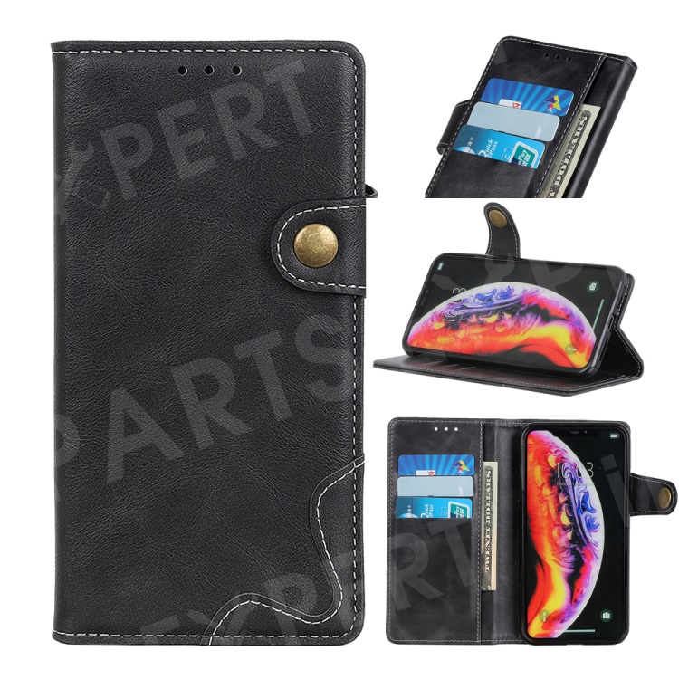 S Shape Textured Stand Wallet Leather Cell Phone Cover for OnePlus 7 Pro - Black, OnePlus 7 Pro
S Shape Textured Stand Wallet Leather Cell Phone Cover for OnePlus 7 Pro - Black, OnePlus 7 Pro