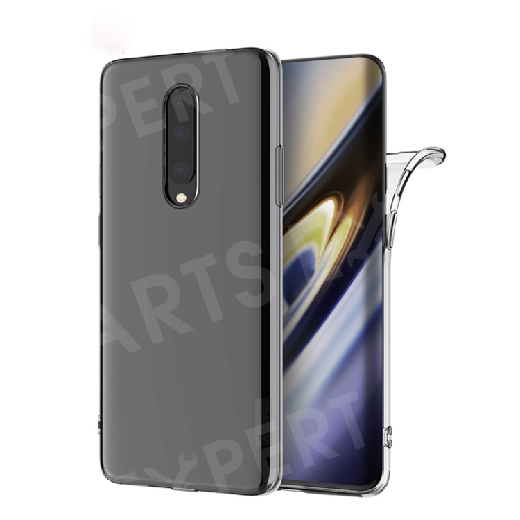 X-LEVER Anti-slip Transparent TPU Phone Cover Case for OnePlus 7 Pro, OnePlus 7 Pro
X-LEVER Anti-slip Transparent TPU Phone Cover Case for OnePlus 7 Pro, OnePlus 7 Pro
