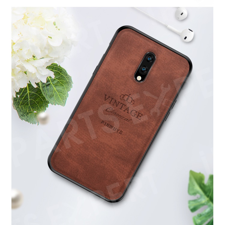 PINWUYO Honorable Series PC + TPU + Leather Phone Cover for OnePlus 7 - Brown, OnePlus 7
PINWUYO Honorable Series PC + TPU + Leather Phone Cover for OnePlus 7 - Brown, OnePlus 7