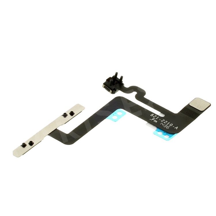 OEM Volume Button Flex Cable Replacement for iPhone 6 Plus, iPhone 6 Plus 5.5 inch
OEM Volume Button Flex Cable Replacement for iPhone 6 Plus, iPhone 6 Plus 5.5 inch