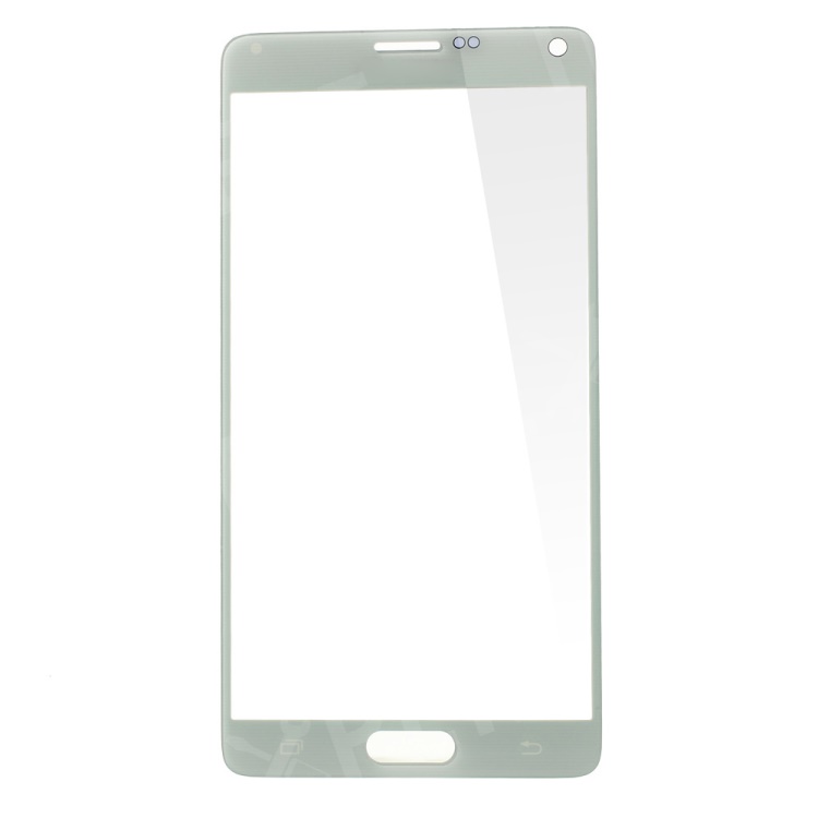 White Front Glass Lens Screen Cover for Samsung Galaxy Note 4 N910, Galaxy Note 4 N910
White Front Glass Lens Screen Cover for Samsung Galaxy Note 4 N910, Galaxy Note 4 N910