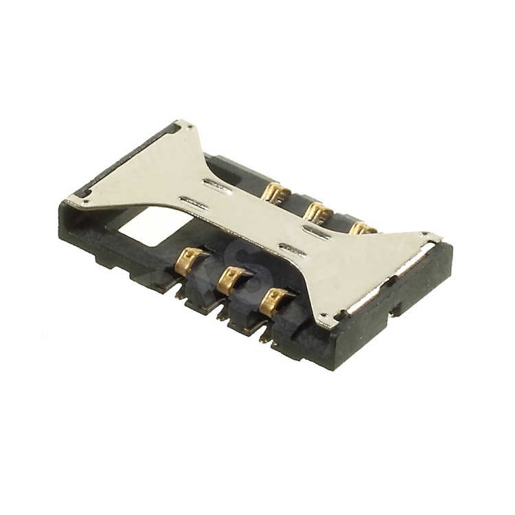 OEM SIM Card Holder Slot Repair Part for Samsung Galaxy S3 Mini i8190, Galaxy S III I9300
OEM SIM Card Holder Slot Repair Part for Samsung Galaxy S3 Mini i8190, Galaxy S III I9300