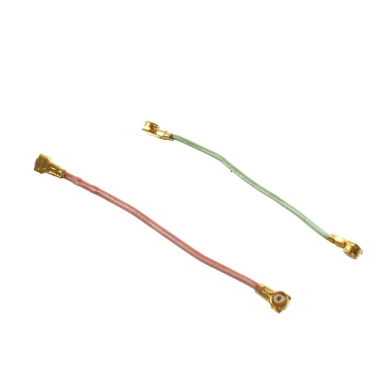 2Pcs OEM Signal Antennas Spare Parts for Samsung Galaxy S5 mini G800, Galaxy S5 Mini G800
2Pcs OEM Signal Antennas Spare Parts for Samsung Galaxy S5 mini G800, Galaxy S5 Mini G800