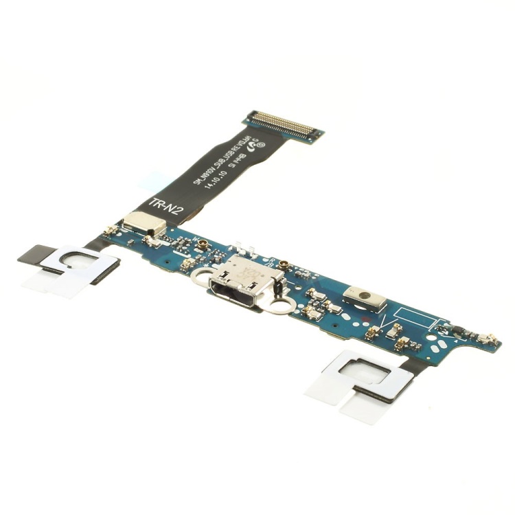 OEM Charging Port Dock Connector Flex Cable for Samsung Galaxy Note 4 N910V, Galaxy Note 4 N910
OEM Charging Port Dock Connector Flex Cable for Samsung Galaxy Note 4 N910V, Galaxy Note 4 N910