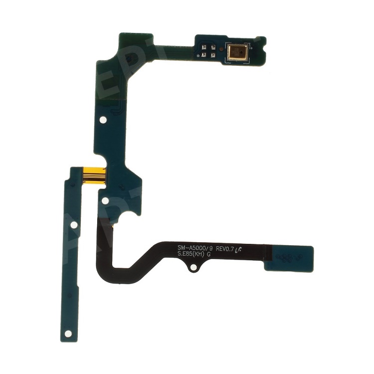 OEM Volume Button Flex Cable Replacement for Samsung Galaxy A5 SM-A500F, Galaxy A5 SM-A500F (2014)
OEM Volume Button Flex Cable Replacement for Samsung Galaxy A5 SM-A500F, Galaxy A5 SM-A500F (2014)