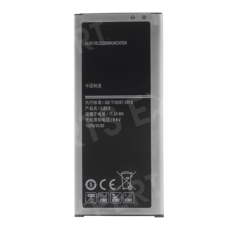 OEM 3000mAh Li-ion Battery for Samsung Galaxy Note Edge N915 (EB-BN915BBC), Galaxy Note Edge N915
OEM 3000mAh Li-ion Battery for Samsung Galaxy Note Edge N915 (EB-BN915BBC), Galaxy Note Edge N915
