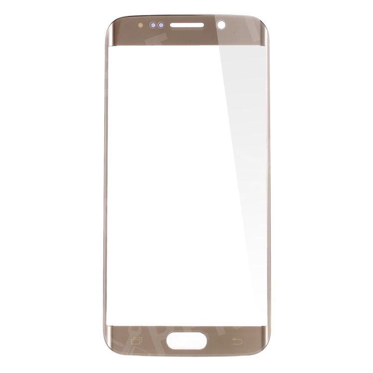 OEM Front Outer Glass Lens Part Replacement for Samsung Galaxy S6 edge G925 - Gold, Galaxy S6 Edge G925
OEM Front Outer Glass Lens Part Replacement for Samsung Galaxy S6 edge G925 - Gold, Galaxy S6 Edge G925