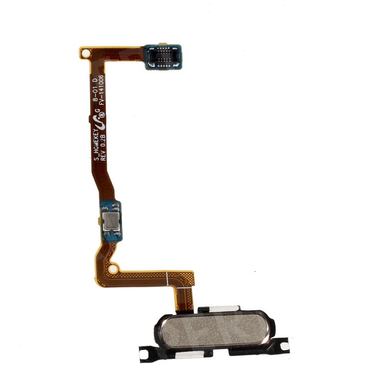 OEM Home Button with Flex Cable Repair Part for Samsung Galaxy Alpha SM-G850F - Champagne, Galaxy Alpha SM-G850
OEM Home Button with Flex Cable Repair Part for Samsung Galaxy Alpha SM-G850F - Champagne, Galaxy Alpha SM-G850
