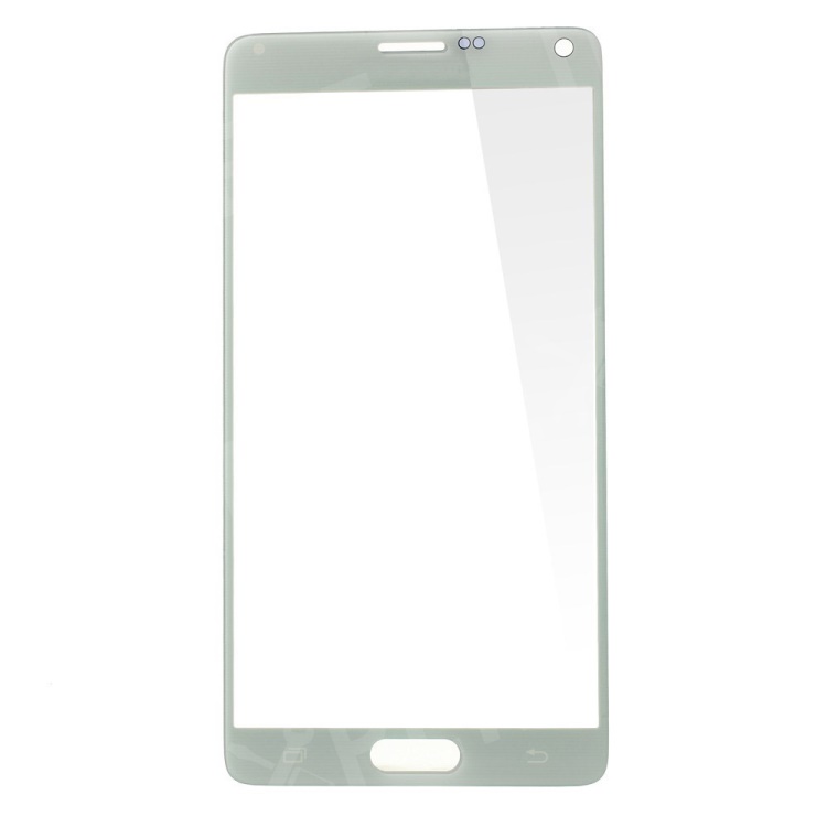 OEM Front Glass Screen Lens Replacement for Samsung Galaxy Note 4 N910 - White, Galaxy Note 4 N910
OEM Front Glass Screen Lens Replacement for Samsung Galaxy Note 4 N910 - White, Galaxy Note 4 N910