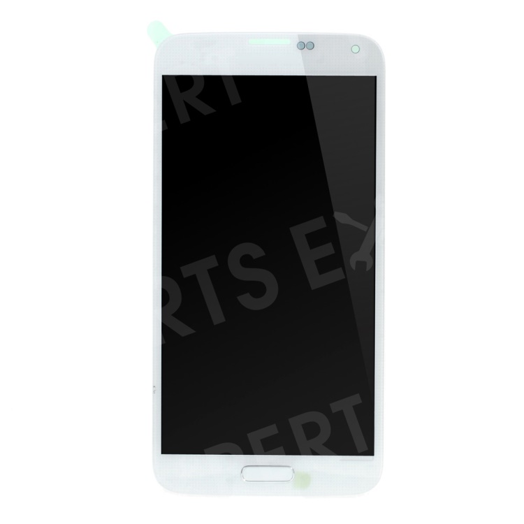 For Samsung Galaxy S5 G900 LCD Screen and Digitizer Assembly with Home Button Flex Cable (OEM) - White, Galaxy S5 G900
For Samsung Galaxy S5 G900 LCD Screen and Digitizer Assembly with Home Button Flex Cable (OEM) - White, Galaxy S5 G900