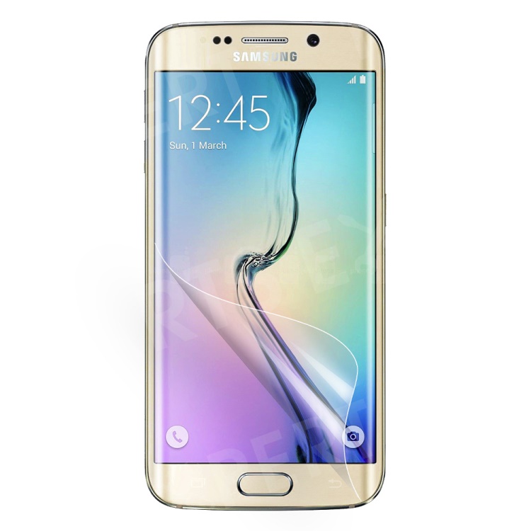 Full Coverage Soft Screen Protector for Samsung Galaxy S6 edge Plus G928 Explosion-proof, Galaxy S6 edge+ G928
Full Coverage Soft Screen Protector for Samsung Galaxy S6 edge Plus G928 Explosion-proof, Galaxy S6 edge+ G928