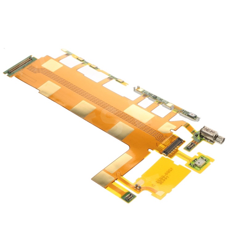 OEM Motherboard Flex Cable Ribbon for Sony Xperia Z3, Xperia Z3 D6603 D6643 D6653 D6616
OEM Motherboard Flex Cable Ribbon for Sony Xperia Z3, Xperia Z3 D6603 D6643 D6653 D6616