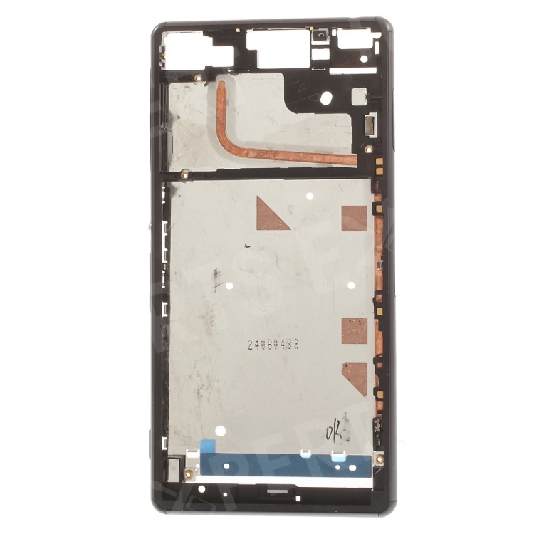 Front Housing Frame Bezel Plate for Sony Xperia Z3 D6603 D6643 D6653 (OEM) - Dark Grey, Xperia Z3 D6603 D6643 D6653 D6616
Front Housing Frame Bezel Plate for Sony Xperia Z3 D6603 D6643 D6653 (OEM) - Dark Grey, Xperia Z3 D6603 D6643 D6653 D6616