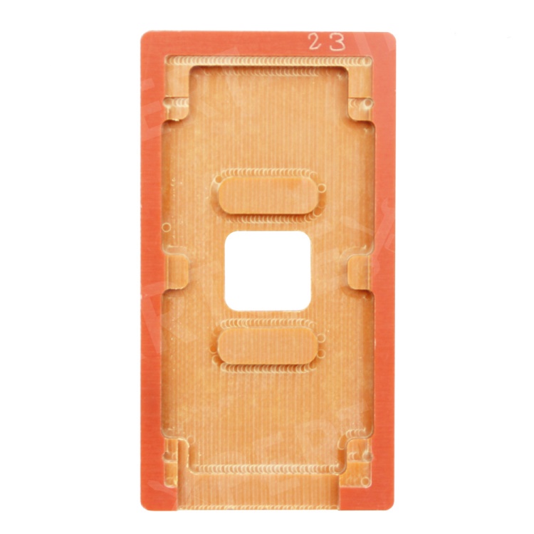 Refurbishment UV LOCA Glue LCD Alignment Mould for Sony Xperia Z3, Xperia Z3 D6603 D6643 D6653 D6616
Refurbishment UV LOCA Glue LCD Alignment Mould for Sony Xperia Z3, Xperia Z3 D6603 D6643 D6653 D6616