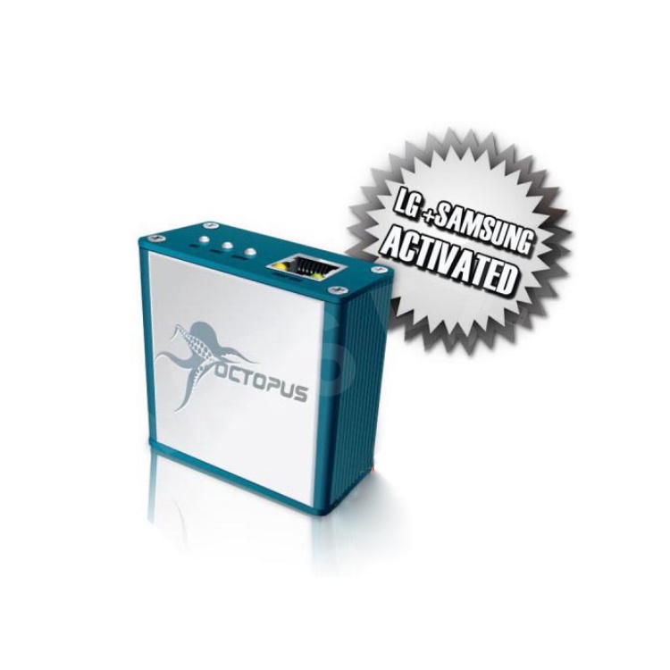 Octopus Box Full Activated Samsung and LG ONLY with 38PCS Cables, Other Phone Models
Octopus Box Full Activated Samsung and LG ONLY with 38PCS Cables, Other Phone Models