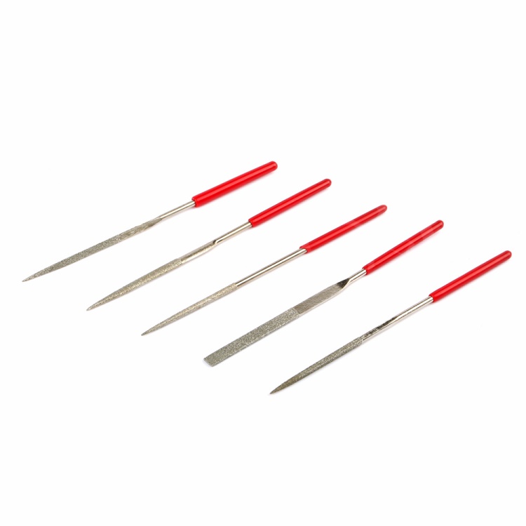 JAKEMY JM-FL1-1 5PCS/Lot Diamante Shaping Rasp Small Woodworking Rasp Half Round Triangular Flat Quartet
JAKEMY JM-FL1-1 5PCS/Lot Diamante Shaping Rasp Small Woodworking Rasp Half Round Triangular Flat Quartet
