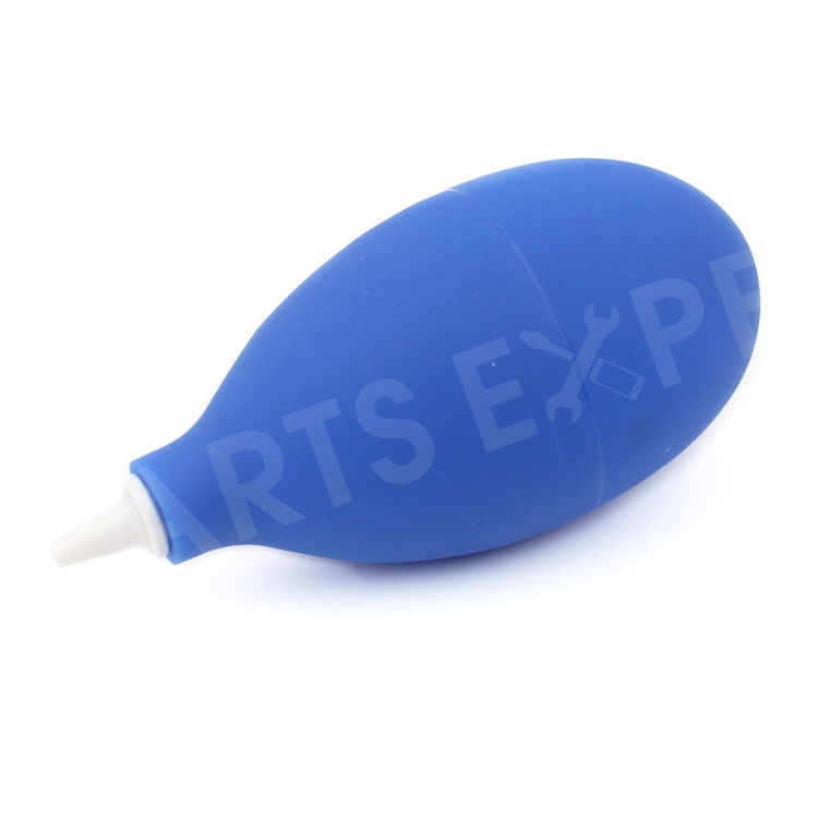 Air Blower Squeeze Anti Dust Cleaner Cleaning Tool for Hearing Aids, Camera Lens, Watch Computer Laptop - Blue
Air Blower Squeeze Anti Dust Cleaner Cleaning Tool for Hearing Aids, Camera Lens, Watch Computer Laptop - Blue