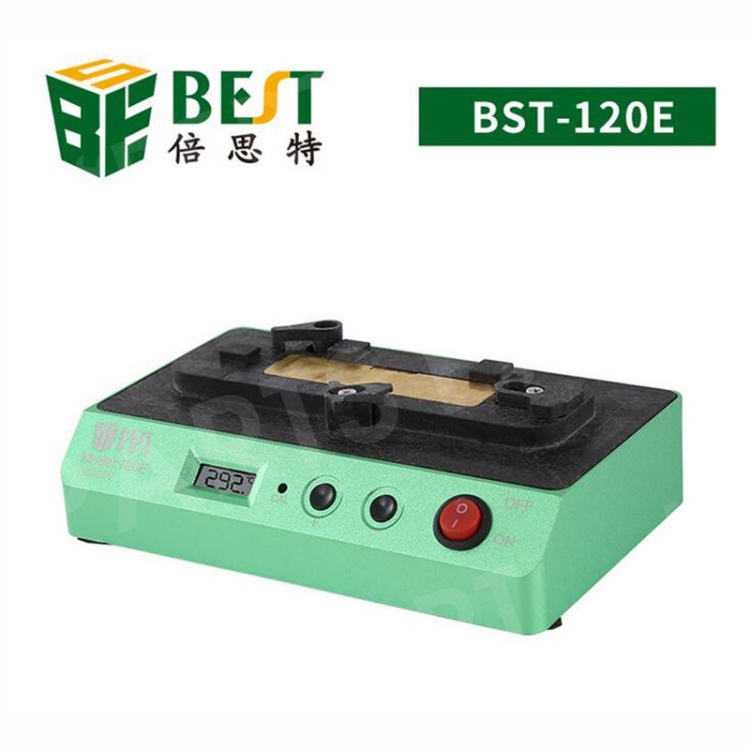BEST BST-120E Intelligent Disassembly Welding Platform CPU Chip Remove Tool for iPhone X - 220V / EU Plug
BEST BST-120E Intelligent Disassembly Welding Platform CPU Chip Remove Tool for iPhone X - 220V / EU Plug