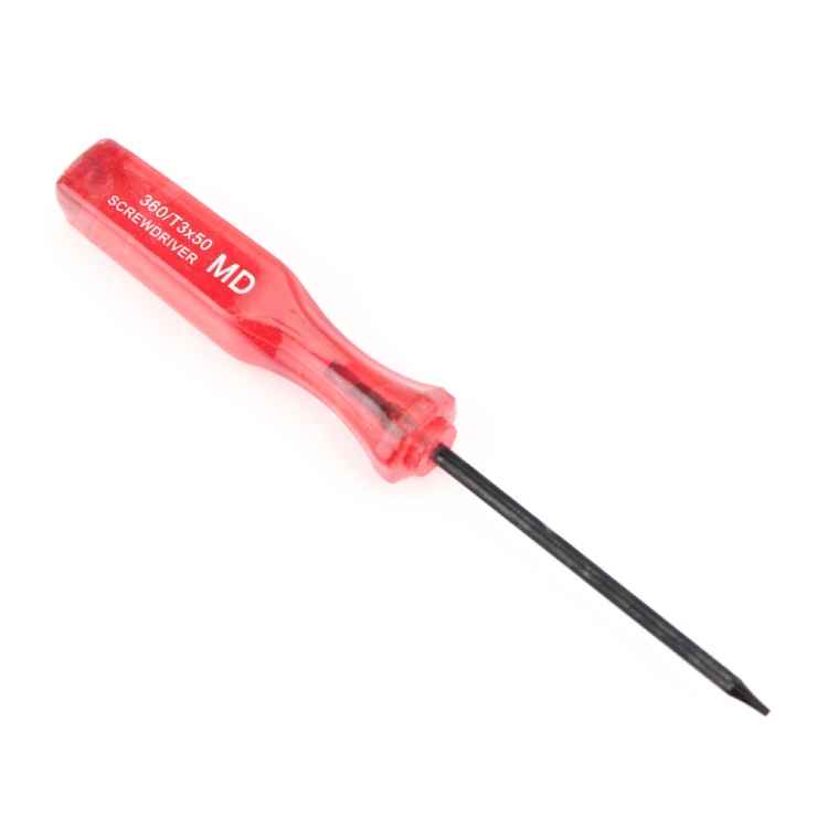 Professional Non-slip Handle Precision T3 Torx Screwdriver for Nokia Sony LG Smartphone
Professional Non-slip Handle Precision T3 Torx Screwdriver for Nokia Sony LG Smartphone