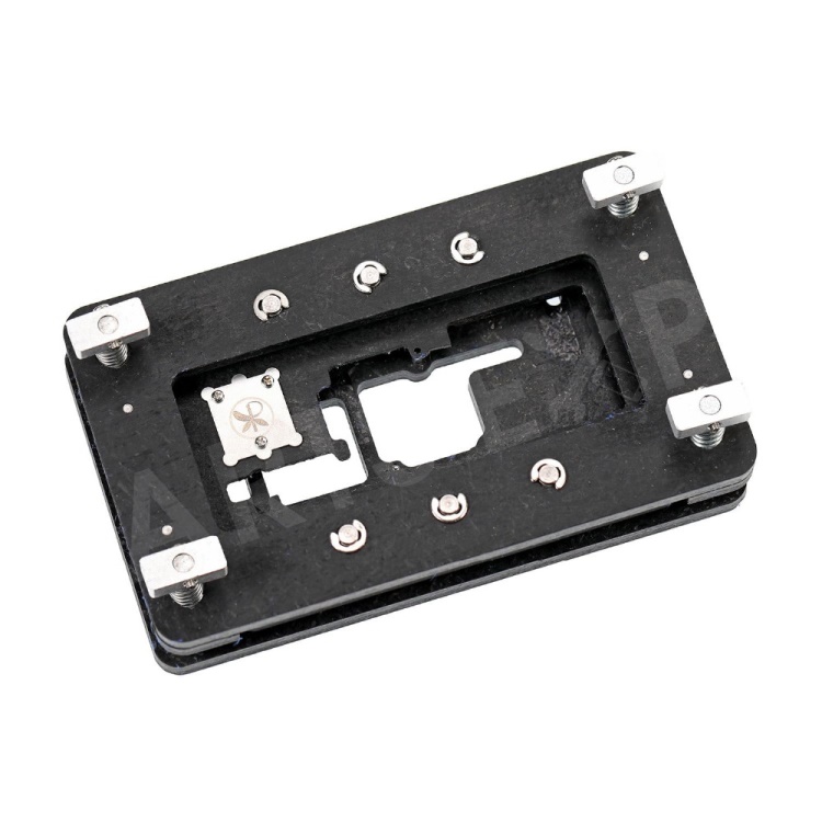 MIJING S12 Mainboard Lamination Fixture for iPhone X / XS / XS Max, iPhone XS 5.8 inch
MIJING S12 Mainboard Lamination Fixture for iPhone X / XS / XS Max, iPhone XS 5.8 inch