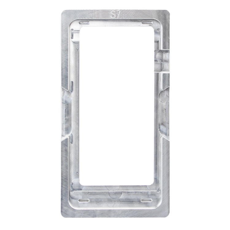 Solid Aluminum Alloy UV Glue LOCA LCD Alignment Mould for Samsung Galaxy S7 SM-G930, Galaxy S7
Solid Aluminum Alloy UV Glue LOCA LCD Alignment Mould for Samsung Galaxy S7 SM-G930, Galaxy S7