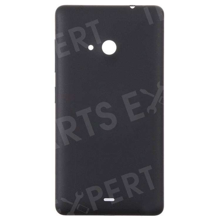 OEM Battery Housing Rear Cover for Microsoft Lumia 535 / Dual SIM - Black, Microsoft Lumia 535
OEM Battery Housing Rear Cover for Microsoft Lumia 535 / Dual SIM - Black, Microsoft Lumia 535