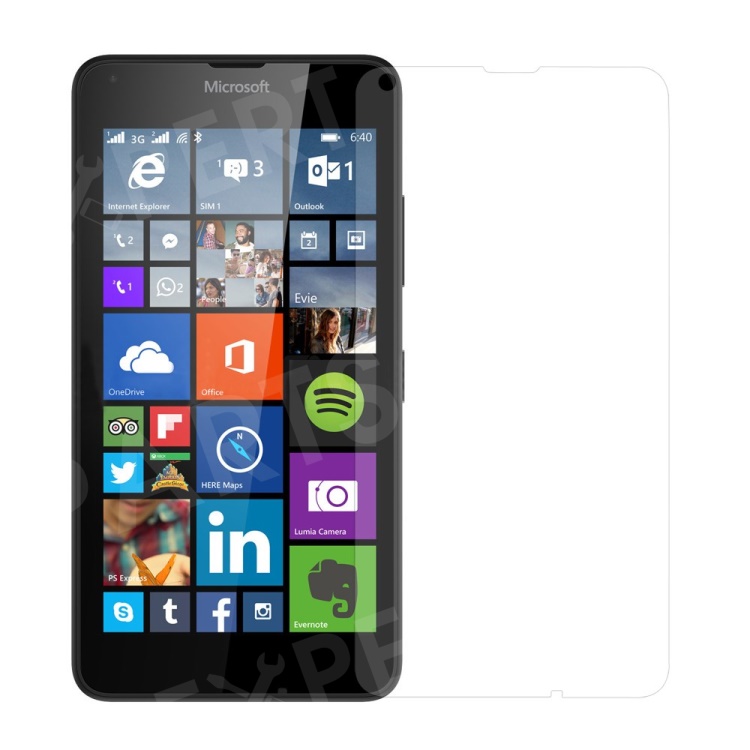 0.3mm Tempered Glass Screen Guard Membrane for Microsoft Lumia 640/ 640 Dual SIM/ 640 LTE, Microsoft Lumia 640 Dual SIM
0.3mm Tempered Glass Screen Guard Membrane for Microsoft Lumia 640/ 640 Dual SIM/ 640 LTE, Microsoft Lumia 640 Dual SIM