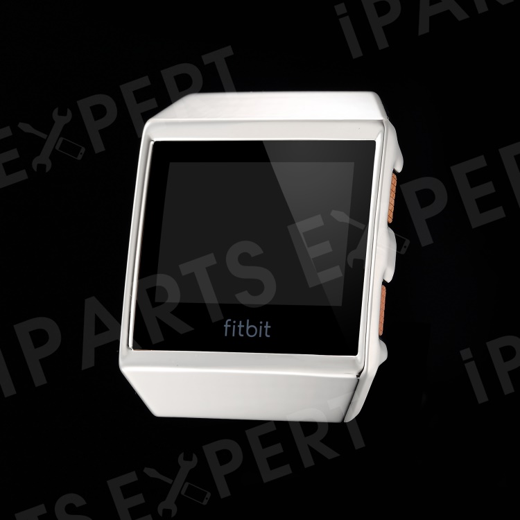 Electroplating Aluminum Alloy Watch Frame Cover for Fitbit Ionic - Silver, Fitbit Ionic
Electroplating Aluminum Alloy Watch Frame Cover for Fitbit Ionic - Silver, Fitbit Ionic
