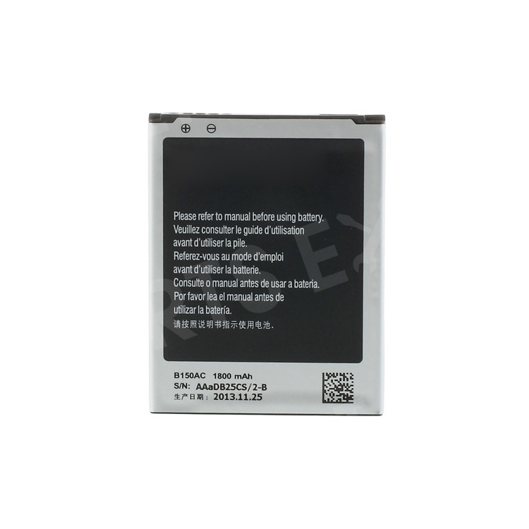 1800mAh 3.8V B150AC B150AE Battery for Samsung Galaxy Core Plus G3500 / Core I8260 (OEM, Not Brand New), Galaxy Core Plus G3500 G3502
1800mAh 3.8V B150AC B150AE Battery for Samsung Galaxy Core Plus G3500 / Core I8260 (OEM, Not Brand New), Galaxy Core Plus G3500 G3502