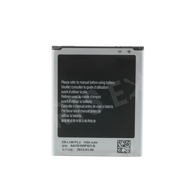 1500mAh 3.8V Battery EB-L1M7FLU for Samsung I8190 Galaxy S3 mini (OEM, Not Brand New), Galaxy S III Mini I8190
1500mAh 3.8V Battery EB-L1M7FLU for Samsung I8190 Galaxy S3 mini (OEM, Not Brand New), Galaxy S III Mini I8190