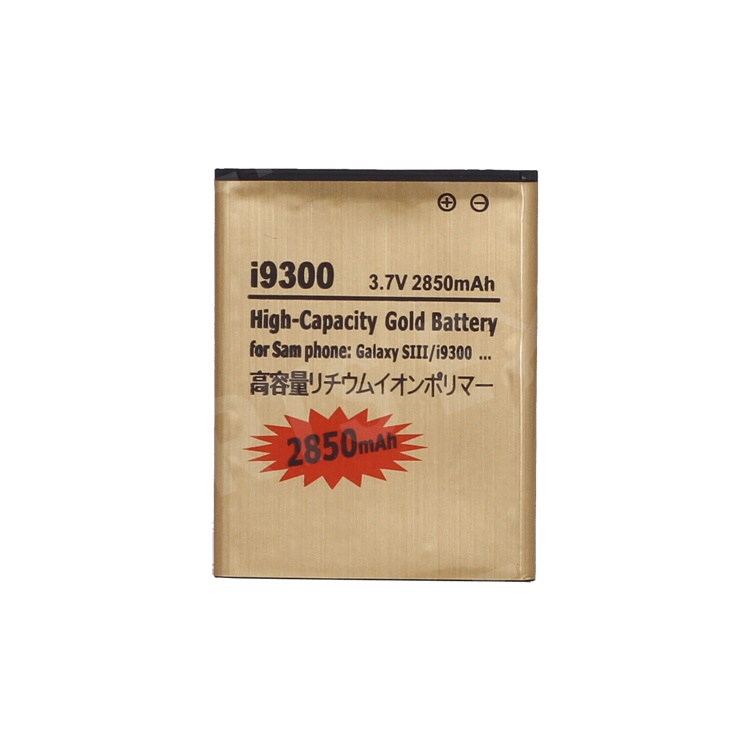 Battery Replacement for Samsung i9300 Galaxy S iii 2850mAh, high capacity Battery Replacement for Samsung i9300 Galaxy S iii 2850mAh, high capacity