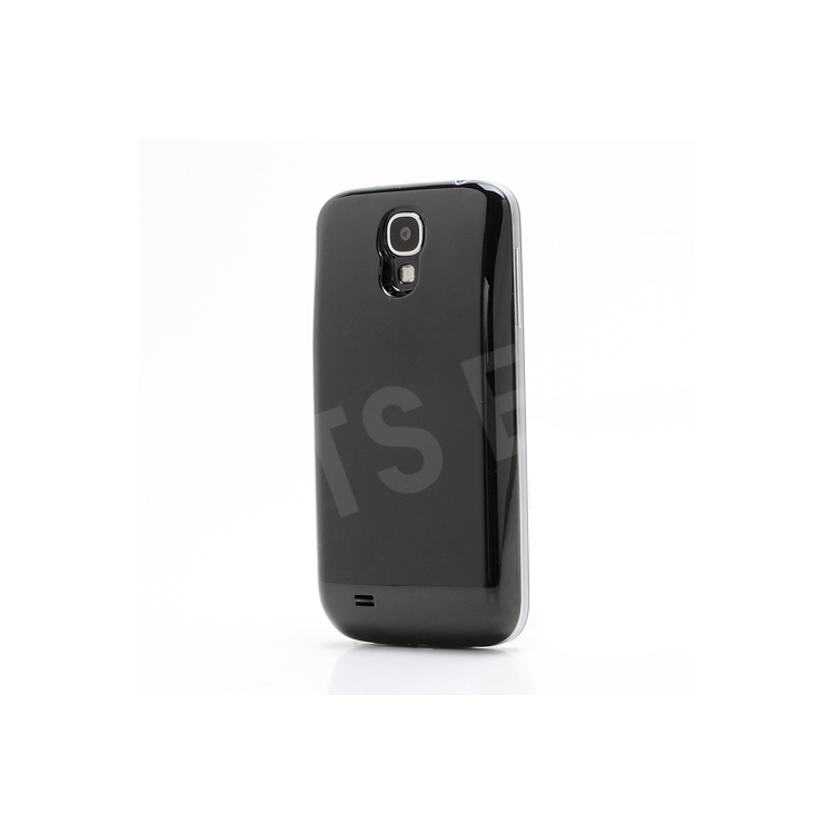 Samsung Galaxy SIV S4 i9500 Extended Battery with Battery Door Cover 5800mAh - Black Samsung Galaxy SIV S4 i9500 Extended Battery with Battery Door Cover 5800mAh - Black