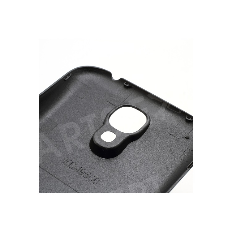 Samsung Galaxy SIV S4 i9500 Extended Battery with Battery Door Cover 5800mAh - Black Samsung Galaxy SIV S4 i9500 Extended Battery with Battery Door Cover 5800mAh - Black