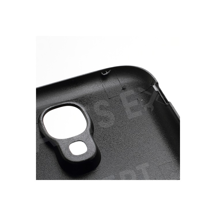 Samsung Galaxy SIV S4 i9500 Extended Battery with Battery Door Cover 5800mAh - Black Samsung Galaxy SIV S4 i9500 Extended Battery with Battery Door Cover 5800mAh - Black