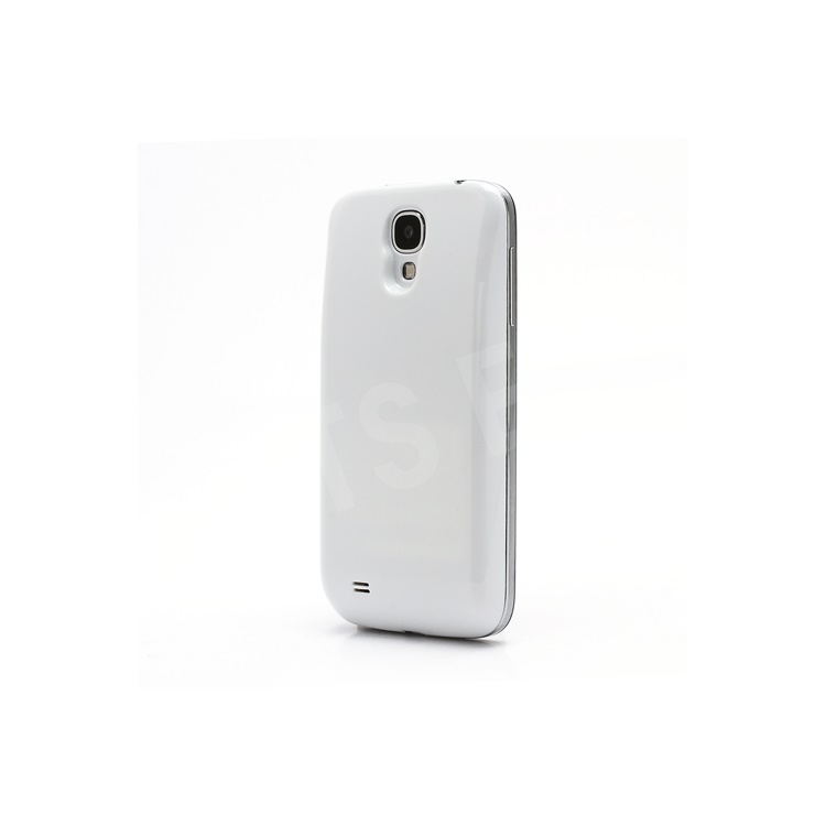 Extended Battery with Battery Door Cover for Samsung Galaxy S IV 4 i9500 5800mAh - White Extended Battery with Battery Door Cover for Samsung Galaxy S IV 4 i9500 5800mAh - White