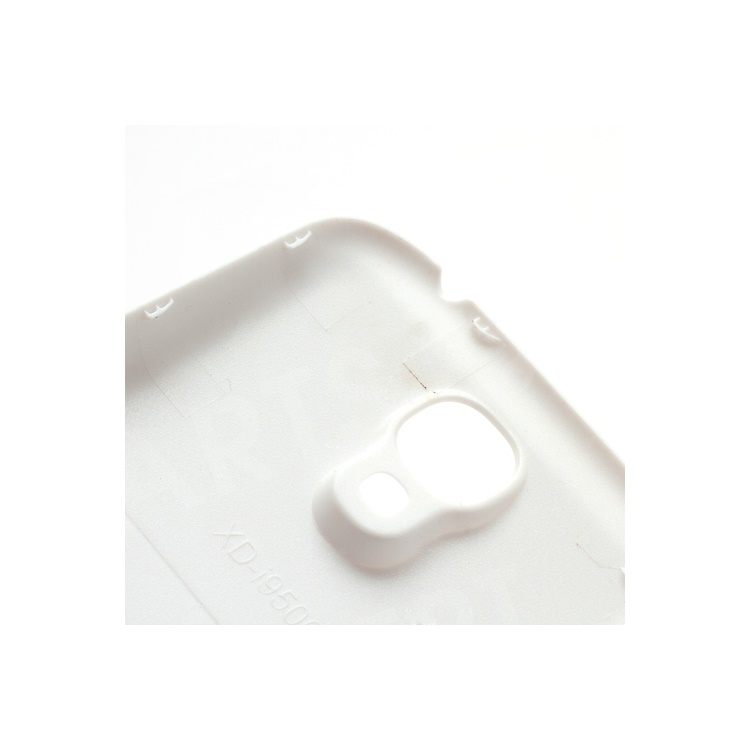Extended Battery with Battery Door Cover for Samsung Galaxy S IV 4 i9500 5800mAh - White Extended Battery with Battery Door Cover for Samsung Galaxy S IV 4 i9500 5800mAh - White