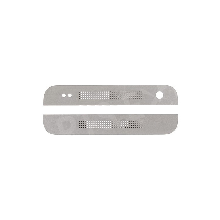 Front Camera Top Cover and Bottom Cover for HTC One Mini M4 (OEM) - White, Other HTC Models
Front Camera Top Cover and Bottom Cover for HTC One Mini M4 (OEM) - White, Other HTC Models