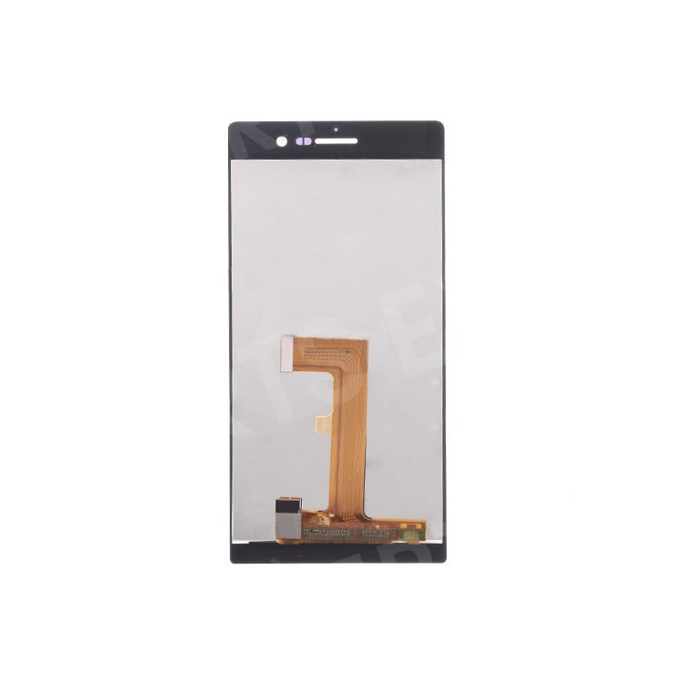 LCD Screen and Digitizer Assembly for Huawei Ascend P7 - Black LCD Screen and Digitizer Assembly for Huawei Ascend P7 - Black