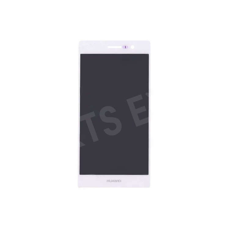 LCD Screen and Digitizer Assembly for Huawei Ascend P7 - White, Huawei Ascend P7
LCD Screen and Digitizer Assembly for Huawei Ascend P7 - White, Huawei Ascend P7