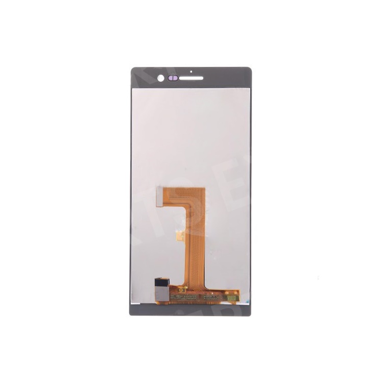 LCD Screen and Digitizer Assembly for Huawei Ascend P7 - White LCD Screen and Digitizer Assembly for Huawei Ascend P7 - White